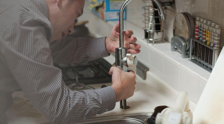 Local expert plumbing services in Maplesville, AL